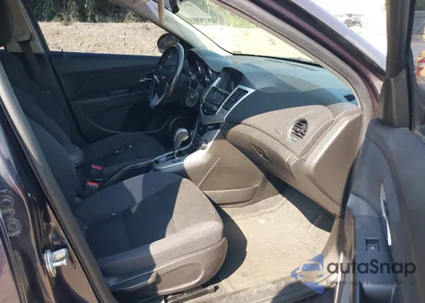 2014 Chevrolet Cruze 1Lt Auto from USA, damaged, VIN 1G1PC5SB7E7174639